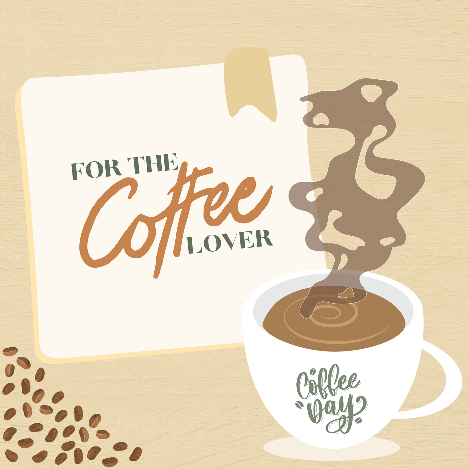 The Coffee Lover